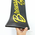 High quality promotional branded CustomPVC beer bar mat